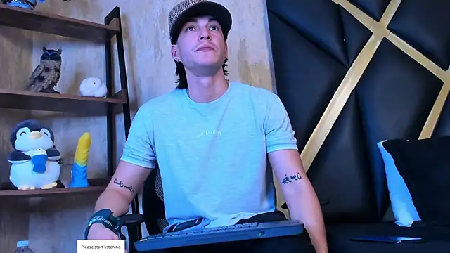 Karimferrer online show from March 17, 4:17 am