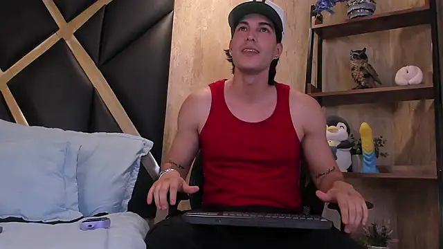 Karimferrer online show from March 23, 3:10 am