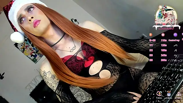 AngelsJones21 online show from December 21, 6:12 pm