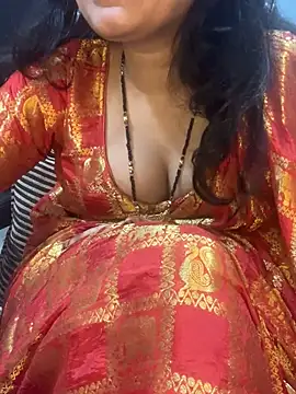 Spicy sari girl online show from March 3, 4:35 pm