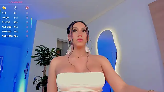 Pretty Mariangel online show from October 2, 9:16 am