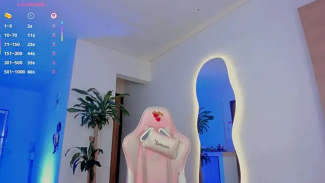 Pretty Mariangel online show from October 10, 3:38 am