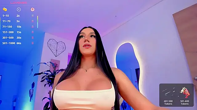 Pretty Mariangel online show from July 19, 5:44 am