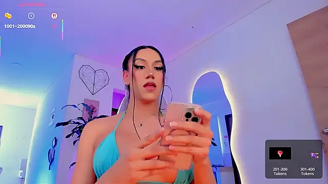 Pretty Mariangel online show from July 21, 6:54 pm