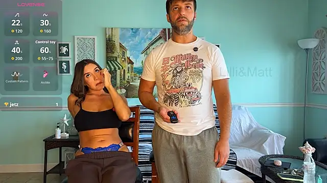 Lilmissbigguy online show from October 26, 6:25 pm