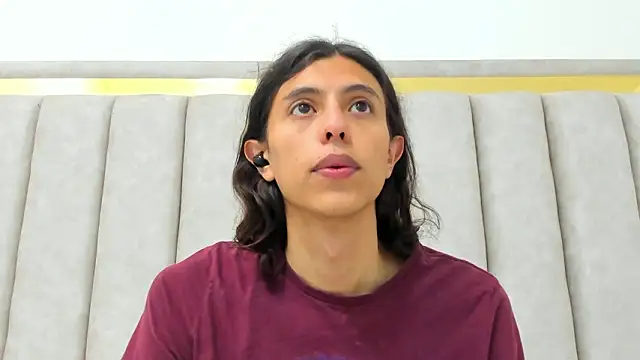 Snapshot of FreyaMoller chatting on March 6, 6:48 pm FreyaMoller online show from March 6, 6:48 pm