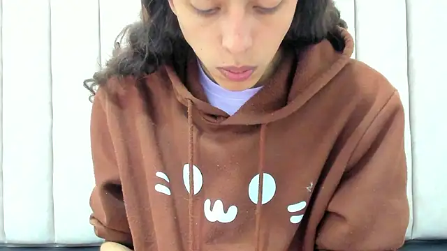 Snapshot of FreyaMoller chatting on March 21, 6:55 pm FreyaMoller online show from March 21, 6:55 pm