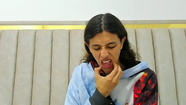 Snapshot of FreyaMoller chatting on March 22, 6:55 pm FreyaMoller online show from March 22, 6:55 pm