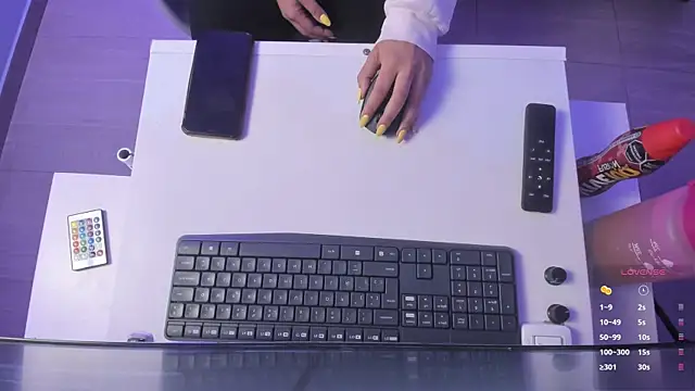 sophie alice  online show from October 4, 12:47 pm