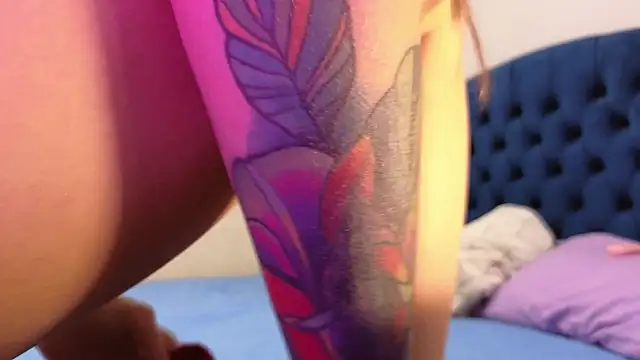 kimmie meow online show from October 27, 6:34 pm