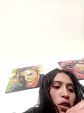 Hanha00 online show from January 18, 8:45 pm