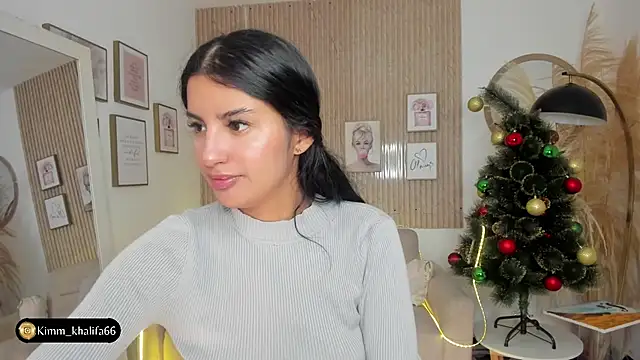 Kimm khalifa online show from December 31, 4:14 pm