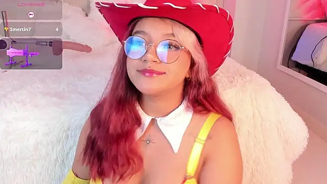 Sally  Walker online show from January 10, 3:07 am