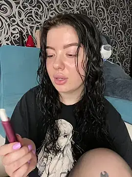 Kimi Ass online show from March 10, 12:37 pm