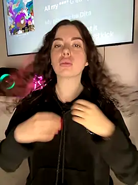 Kimi Ass online show from October 20, 12:16 pm