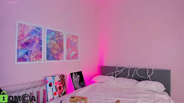 Snapshot of Elis_Fox chatting on October 20, 4:07 pm Elis Fox online show from October 20, 4:07 pm