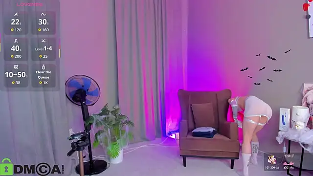 Snapshot of Elis_Fox chatting on November 2, 11:12 am Elis Fox online show from November 2, 11:12 am