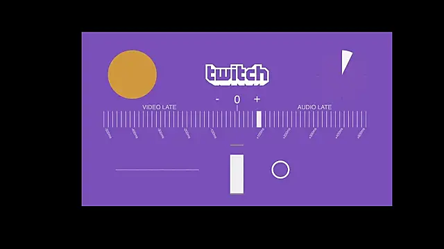 Snapshot of streamy_test11 chatting on March 13, 11:06 am streamy test11 online show from March 13, 11:06 am