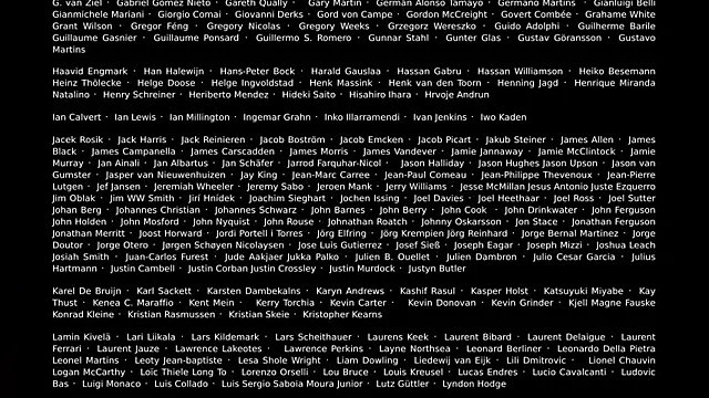 streamy test13 online show from November 4, 5:45 pm