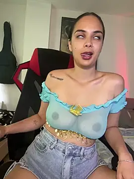 gabyaridi online show from May 7, 6:46 pm