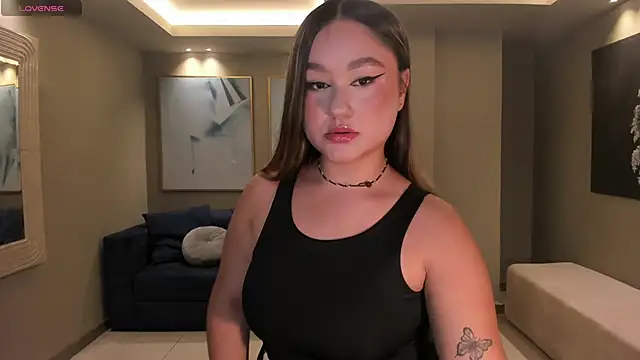 SamanthaConnor  online show from January 2, 6:23 pm