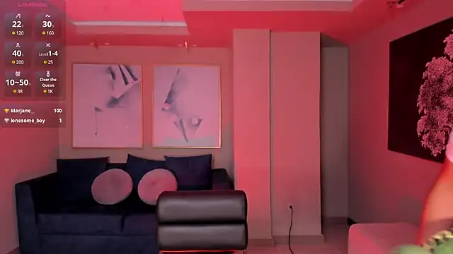 SamanthaConnor  online show from February 16, 2:09 am