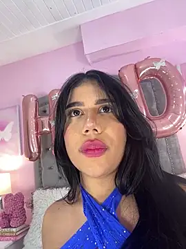 AshleyFerrer online show from January 18, 9:24 pm