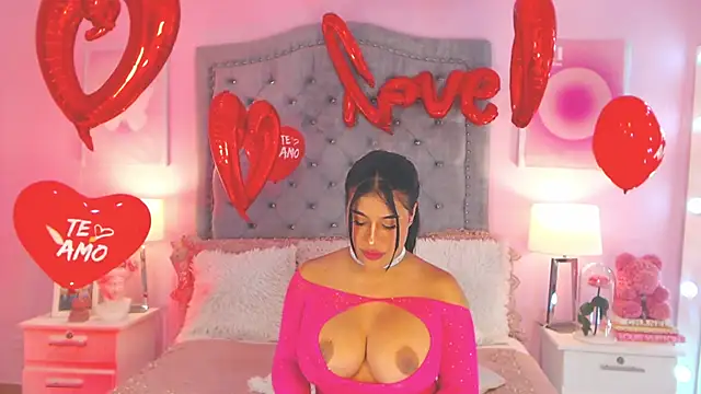 AshleyFerrer online show from February 11, 11:54 pm