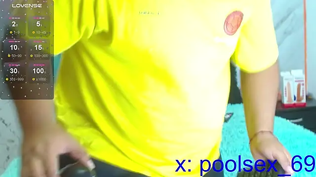 Poolsex 69 online show from December 9, 8:23 pm