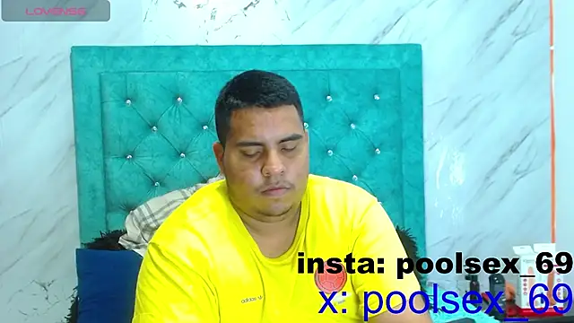 Poolsex 69 online show from December 11, 6:42 pm