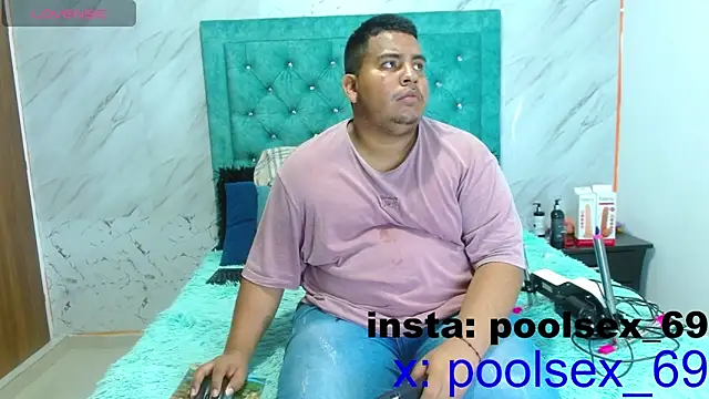 Poolsex 69 online show from December 13, 12:28 pm