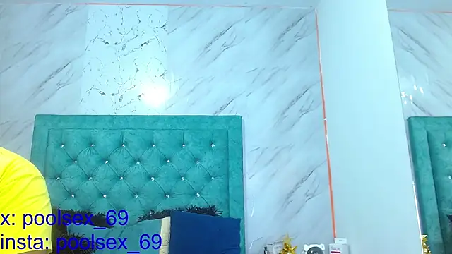 Poolsex 69 online show from December 21, 9:47 pm