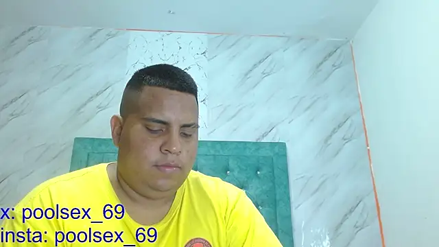 Poolsex 69 online show from December 24, 1:17 pm