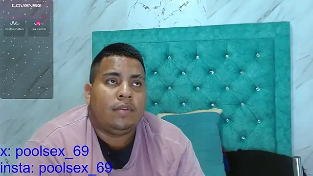 Poolsex 69 online show from December 30, 8:36 pm