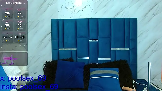 Poolsex 69 online show from January 8, 4:22 pm