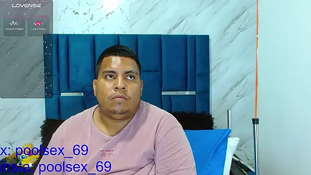 Poolsex 69 online show from January 10, 3:48 pm