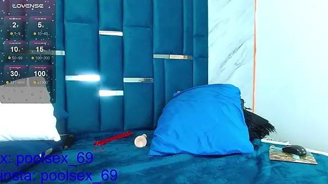 Poolsex 69 online show from January 11, 4:36 pm