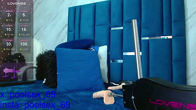 Poolsex 69 online show from January 14, 4:08 pm