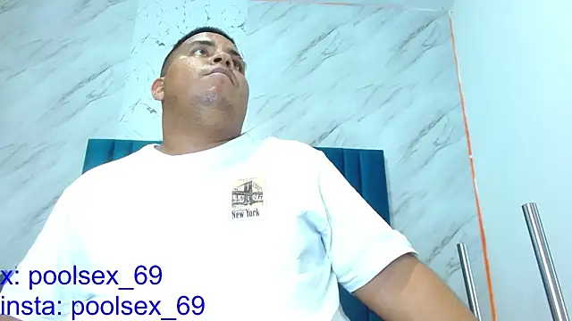 Poolsex 69 online show from January 16, 9:40 pm