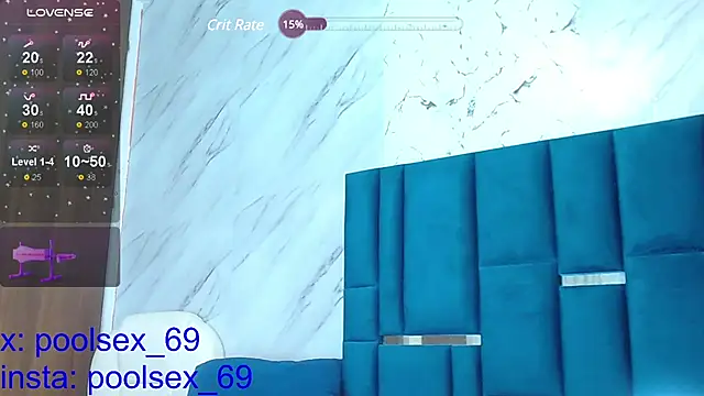Poolsex 69 online show from January 18, 7:58 pm