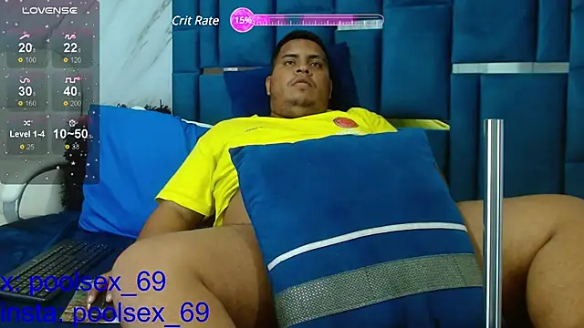 Poolsex 69 online show from January 25, 4:24 pm