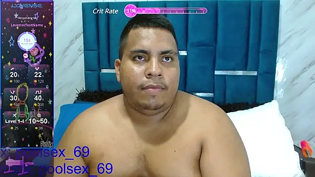 Poolsex 69 online show from February 3, 4:52 pm
