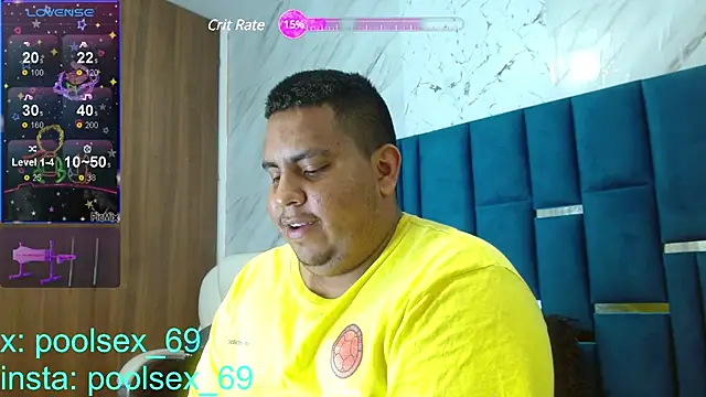 Poolsex 69 online show from February 5, 5:42 pm
