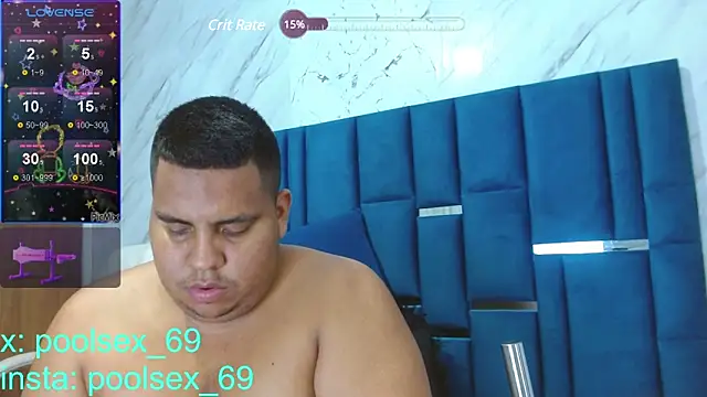 Poolsex 69 online show from February 12, 4:33 pm