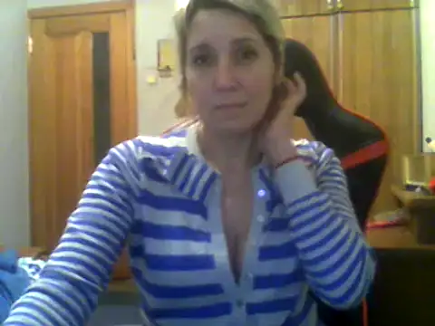 IrinaB1 online show from January 3, 1:58 pm