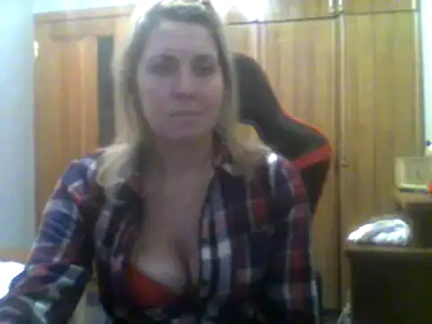 IrinaB1 online show from January 17, 2:18 pm