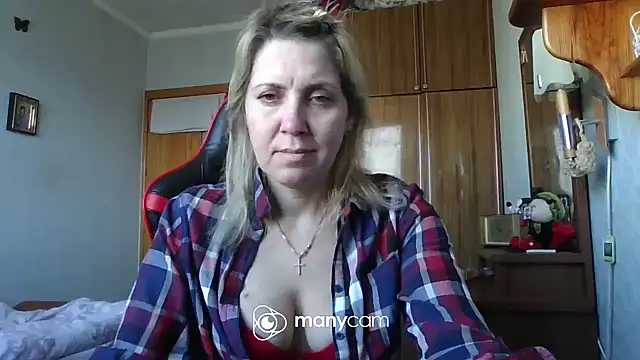 IrinaB1 online show from January 20, 7:47 am