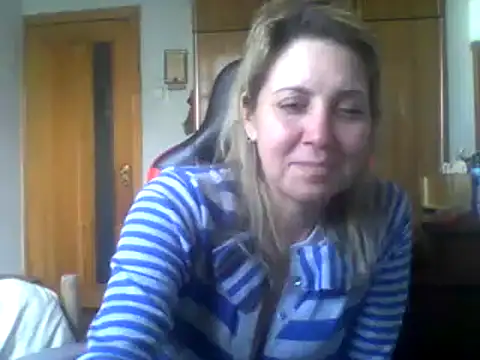 IrinaB1 online show from February 5, 9:57 am