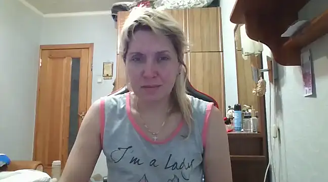 IrinaB1 online show from February 26, 5:28 pm