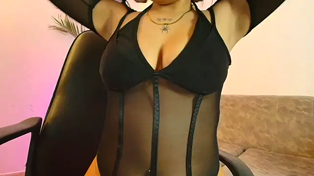 Susana hank2 online show from November 12, 7:24 pm